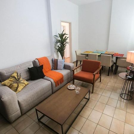 2 Quartos Em Copacabana 200 Metros Da Praia Rio de Janeiro Exterior photo
