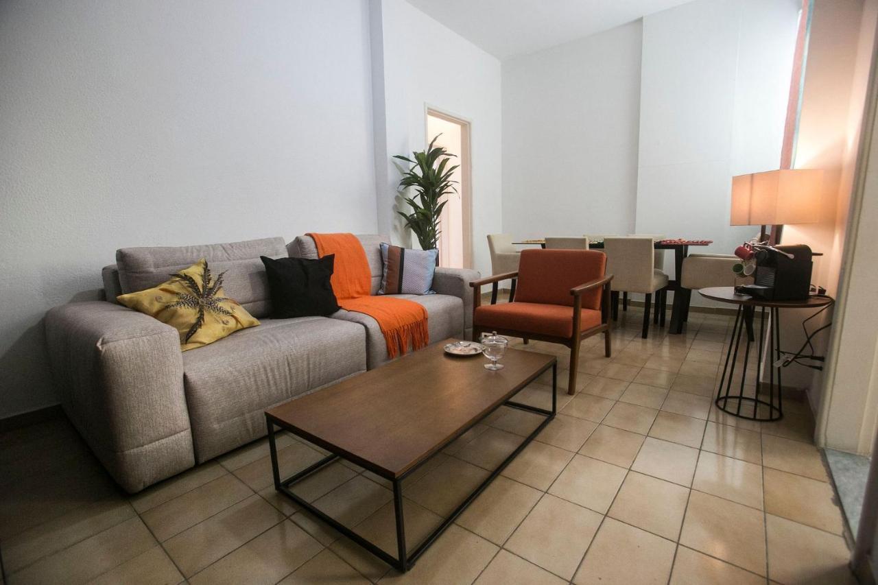 2 Quartos Em Copacabana 200 Metros Da Praia Rio de Janeiro Exterior photo