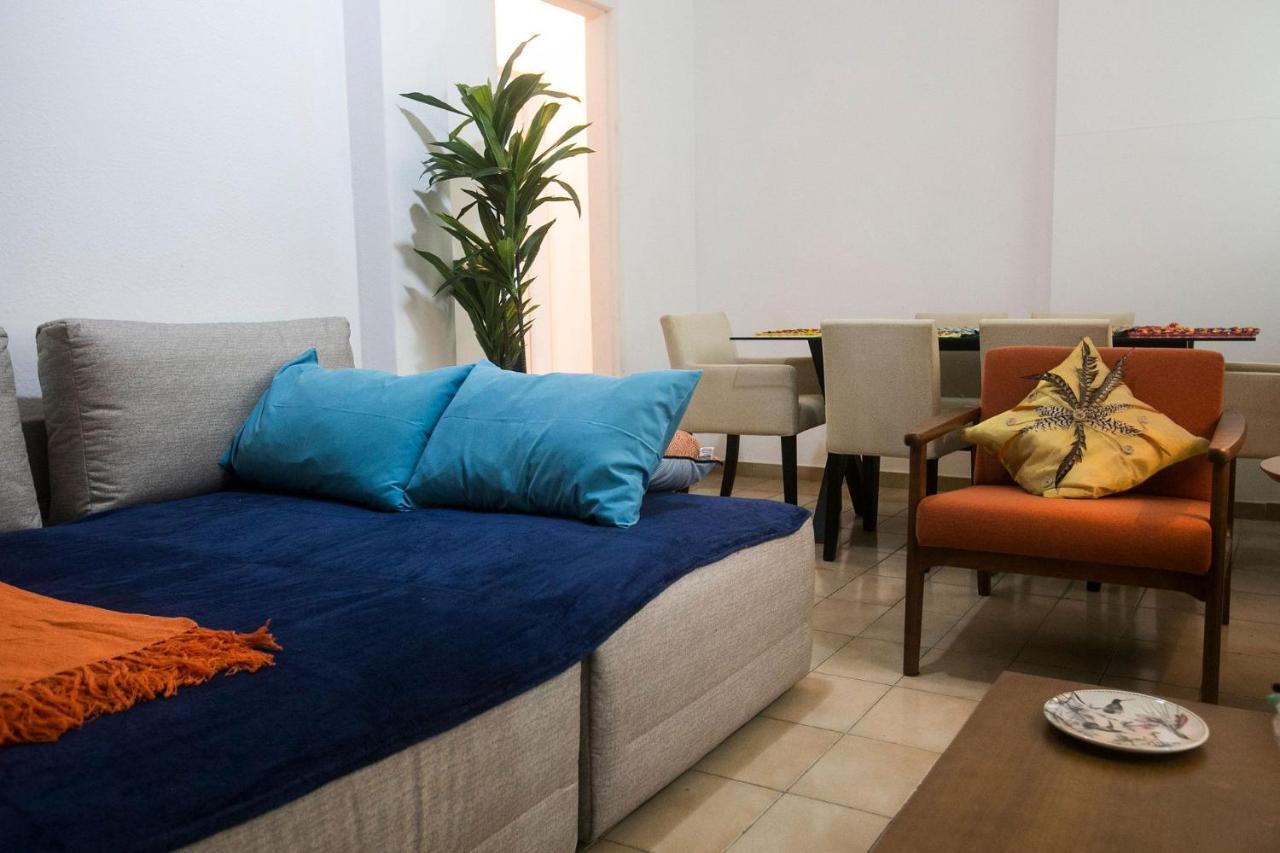 2 Quartos Em Copacabana 200 Metros Da Praia Rio de Janeiro Exterior photo
