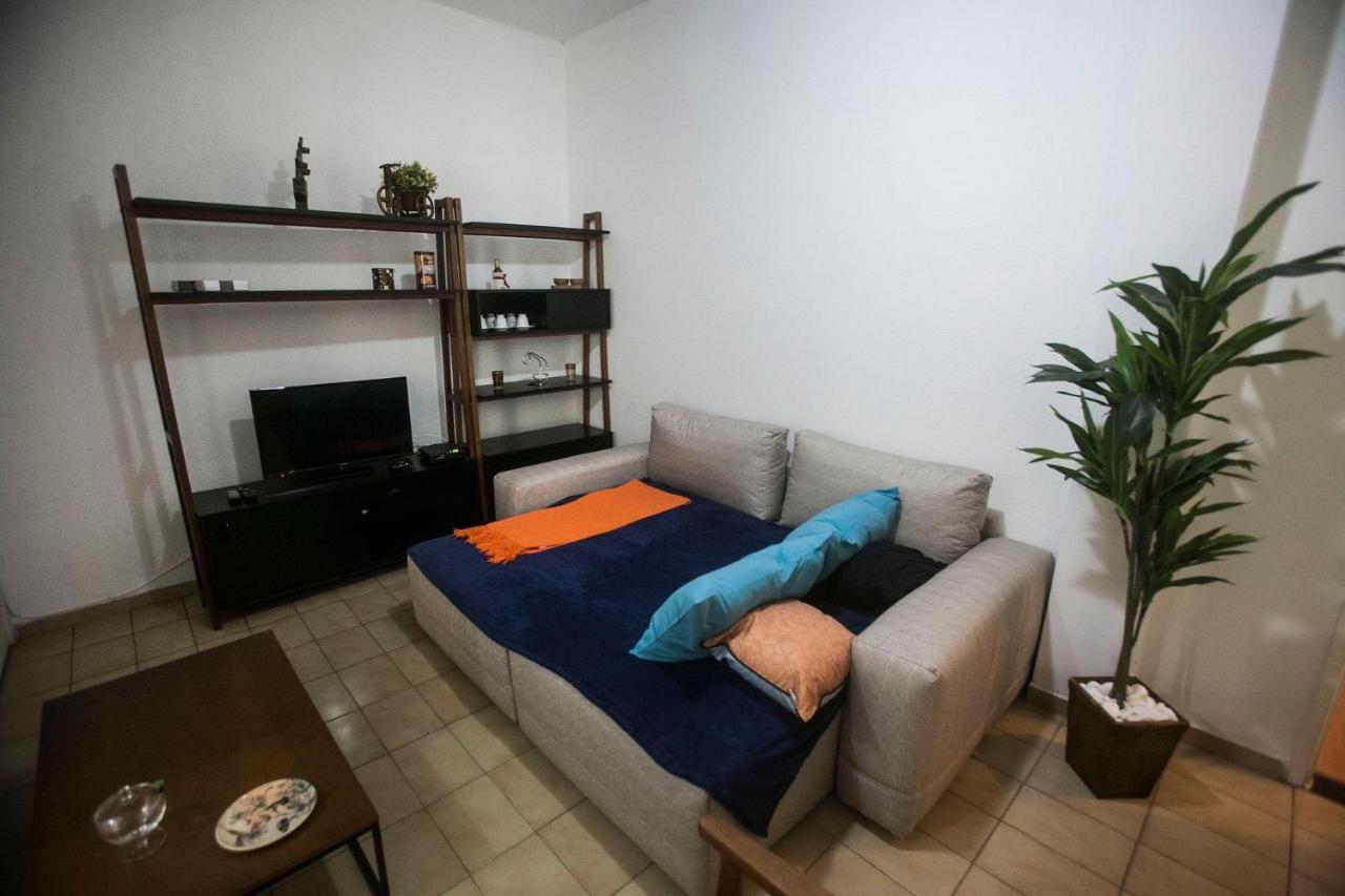 2 Quartos Em Copacabana 200 Metros Da Praia Rio de Janeiro Exterior photo
