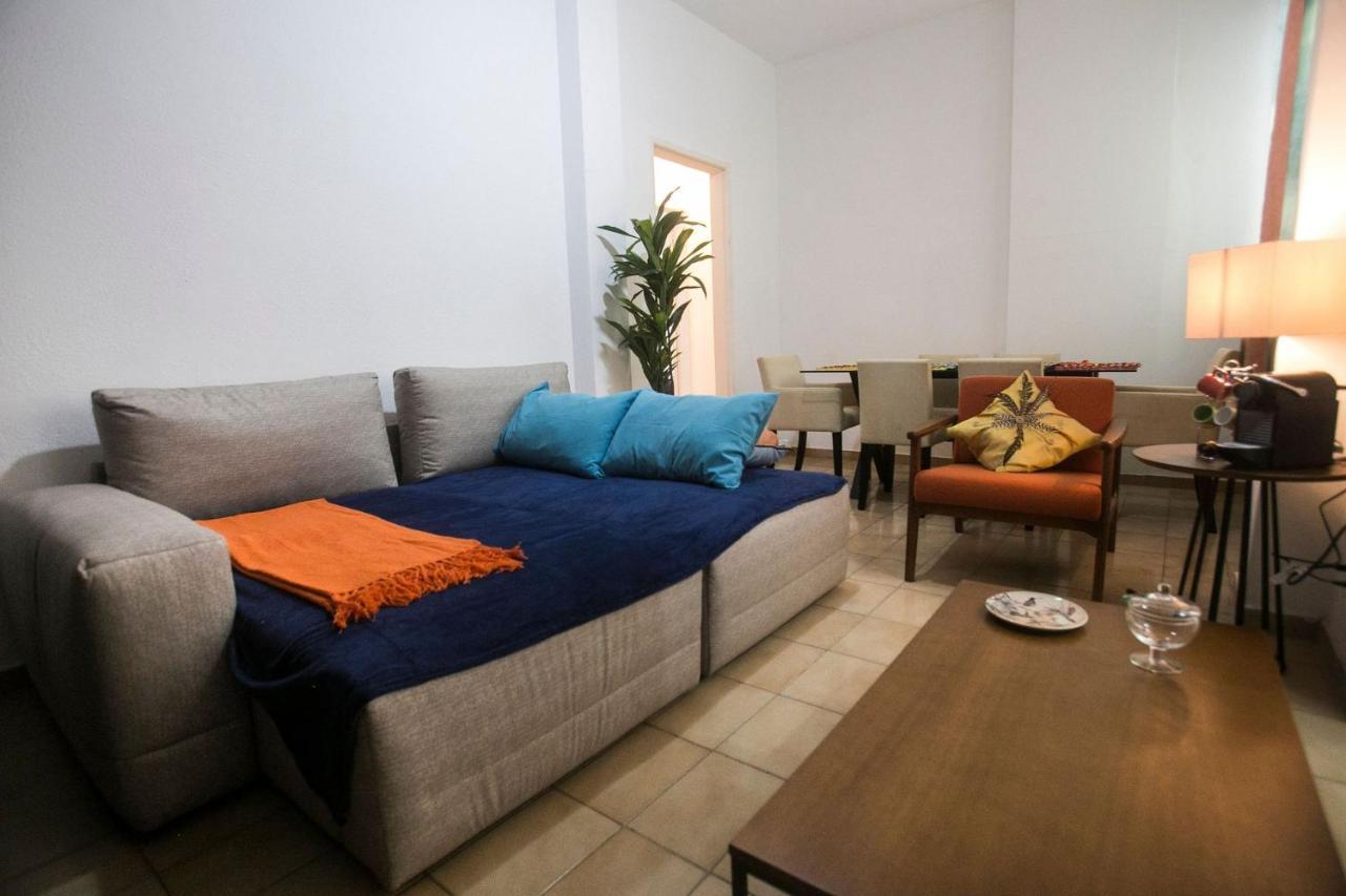 2 Quartos Em Copacabana 200 Metros Da Praia Rio de Janeiro Exterior photo