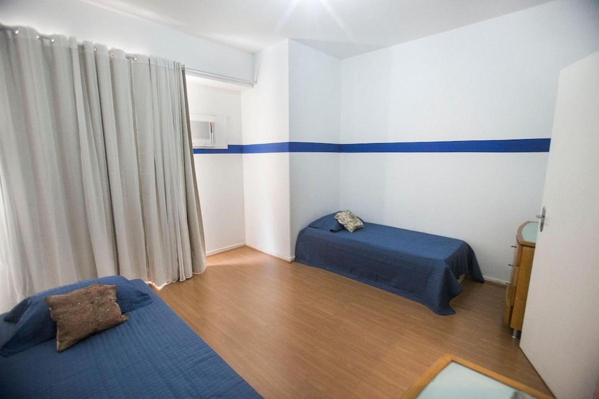 2 Quartos Em Copacabana 200 Metros Da Praia Rio de Janeiro Exterior photo