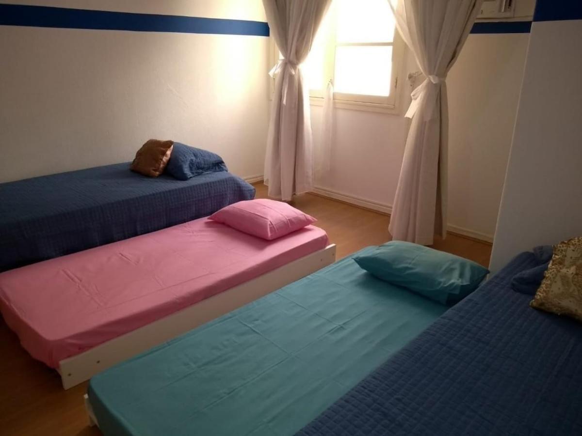 2 Quartos Em Copacabana 200 Metros Da Praia Rio de Janeiro Exterior photo