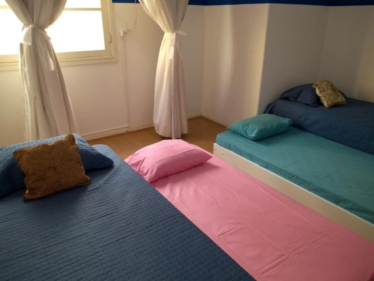 2 Quartos Em Copacabana 200 Metros Da Praia Rio de Janeiro Exterior photo